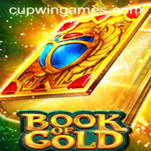 Descubra o Fascinante Mundo de 'BookofGold' e Sua Chave para o Sucesso, 'CUPWIN'