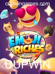 EmojiRiches: Descubra o Mundo Animado do Novo Jogo com a Palavra-chave CUPWIN