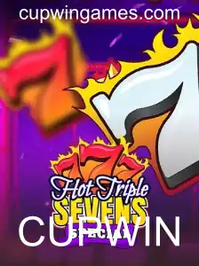 Descubra o Entusiasmante Jogo HotTripleSevensSpecial