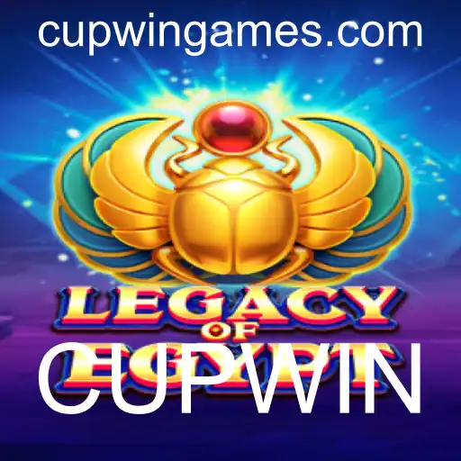 Descubra os Mistérios do LegacyOfEgypt e Aprenda a Ganhar no CUPWIN